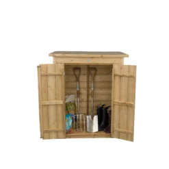 Forest Shiplap 3.5x2 Apex Garden Storage 600L -Deals Good Garden Tool Store forest shiplap 3 5x2 apex garden storage 600l5013053163139 02c bq