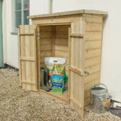 Forest Shiplap 3.5x2 Apex Garden Storage 600L