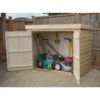 Forest Shiplap 6.3x2.8 Apex Garden Storage 2000L