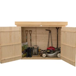 Forest Shiplap 6.3x2.8 Apex Garden Storage 2000L -Deals Good Garden Tool Store forest shiplap 6 3x2 8 apex garden storage 2000l5013053163238 02c bq