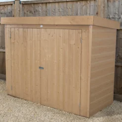 Forest Shiplap 6.3x2.8 Apex Garden Storage 2000L -Deals Good Garden Tool Store forest shiplap 6 3x2 8 apex garden storage 2000l5013053163238 02i bq