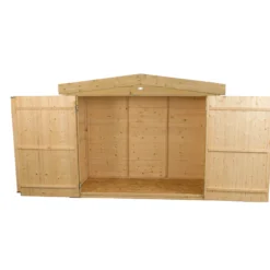 Forest Shiplap 6.5x2.6 Apex Garden Storage 2000L -Deals Good Garden Tool Store forest shiplap 6 5x2 6 apex garden storage 2000l5013053163252 05c bq