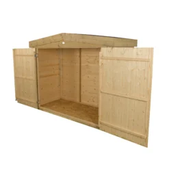 Forest Shiplap 6.5x2.6 Apex Garden Storage 2000L -Deals Good Garden Tool Store forest shiplap 6 5x2 6 apex garden storage 2000l5013053163252 06c bq