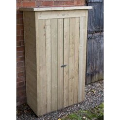 Forest Tall Shiplap 3.6x1.6 Pent Garden Storage 750L -Deals Good Garden Tool Store forest tall shiplap 3 6x1 6 pent garden storage 750l5013053163177 02i bq