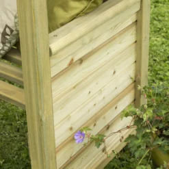 Forest Venetian Corner Arbour, (H)2500mm (W)2330mm (D)1610mm - Assembly Required -Deals Good Garden Tool Store forest venetian corner arbour h 2500mm w 2330mm d 1610mm assembly required5013053139745 10i