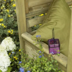 Forest Venetian Corner Arbour, (H)2500mm (W)2330mm (D)1610mm - Assembly Required -Deals Good Garden Tool Store forest venetian corner arbour h 2500mm w 2330mm d 1610mm assembly required5013053139745 13i