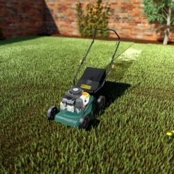 FPLM132H-6 132cc Petrol Push Lawnmower -Deals Good Garden Tool Store fplm132h 6 132cc petrol push lawnmower5059340359427 01i bq