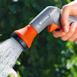Gardena 1 Function Hose Spray Gun -Deals Good Garden Tool Store gardena 1 function hose spray gun4066407001664 37c bq