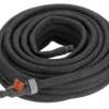 Gardena 1969-20 Black Multilayer Braided Reinforced Hose Pipe (D)½" X (L)15m