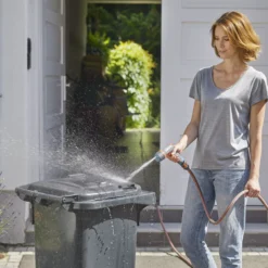 Gardena 4 Function Hose Spray Gun -Deals Good Garden Tool Store gardena 4 function hose spray gun4078500044561 03i bq