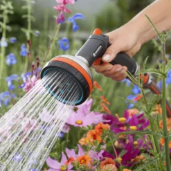 Gardena 5 Function Multi Spray Handle -Deals Good Garden Tool Store gardena 5 function multi spray handle4078500024181 01i bq
