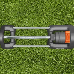 Gardena Aquaroll Oscillating Sprinkler 7 Gardena Aquaroll Oscillating Sprinkler -Deals Good Garden Tool Store gardena aquaroll oscillating sprinkler4066407004160 03i bq