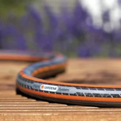 Gardena HighFLEX 18066 Black & Orange Hose Pipe (L)30m -Deals Good Garden Tool Store gardena highflex 18066 black orange hose pipe l 30m4078500001939 02i bq
