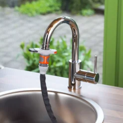 Gardena Hose Pipe Connector -Deals Good Garden Tool Store gardena hose pipe connector4078500048514 02i bq