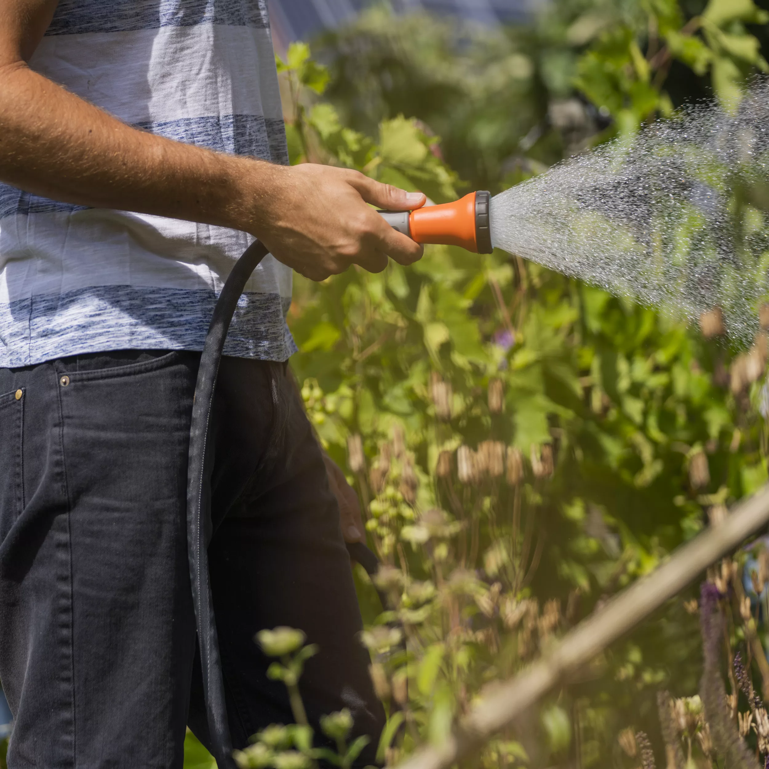 Gardena Liano 18441-20 Blue Multi-purpose Hose Pipe (D)½" X (L)10m 3 Gardena Liano 18441-20 Blue Multi-purpose Hose Pipe (D)½" X (L)10m - Image 3