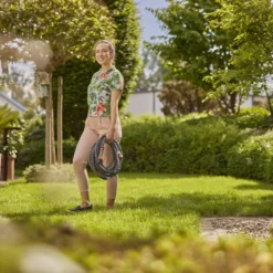 Gardena Liano 18457-20 Blue Multi-purpose Hose Pipe (D)½" X (L)30m -Deals Good Garden Tool Store gardena liano 18457 20 blue multi purpose hose pipe d x l 30m4066407501768 02i bq