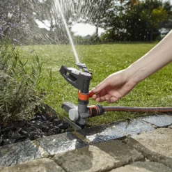 Gardena Pulse Sprinkler -Deals Good Garden Tool Store gardena pulse sprinkler4078500814102 03i bq