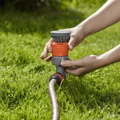 Gardena Sprinkler Pulse Sprinkler 7 Gardena Sprinkler Pulse Sprinkler -Deals Good Garden Tool Store gardena sprinkler pulse sprinkler4066407004207 03i bq