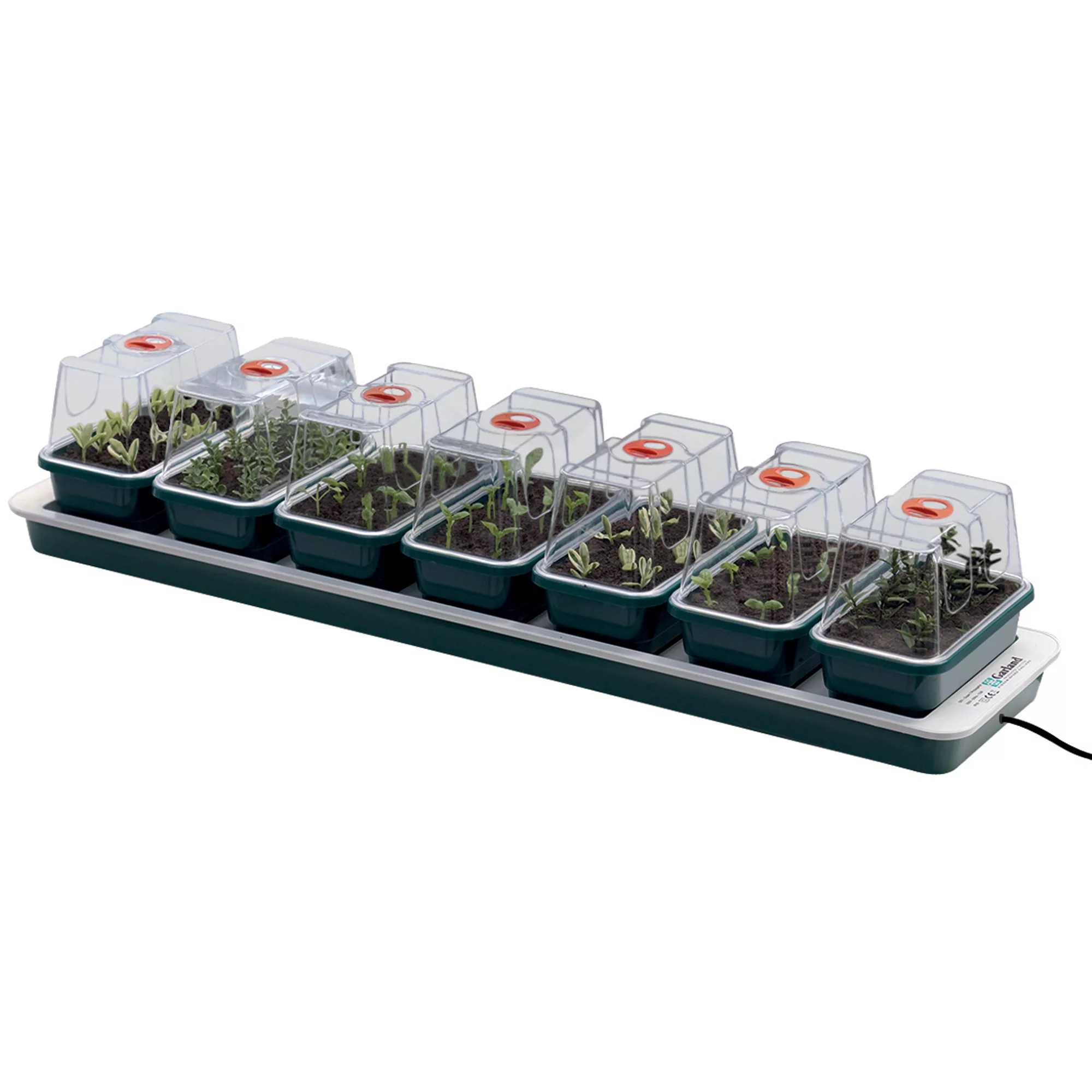 Garland Products Ltd Super 7 Propagator 1 Garland Products Ltd Super 7 Propagator
