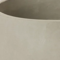 GoodHome Grey Clay Circular Plant Pot (Dia)22cm 5 GoodHome Grey Clay Circular Plant Pot (Dia)22cm -Deals Good Garden Tool Store goodhome grey clay circular plant pot dia 22cm3663602441519 36c bq