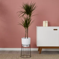 GoodHome Metal Pot Stand -Deals Good Garden Tool Store goodhome metal pot stand3663602442387 01i bq