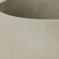 Grey Clay Round Plant Pot (Dia)27.4cm -Deals Good Garden Tool Store grey clay round plant pot dia 27 4cm3663602441526 36c bq