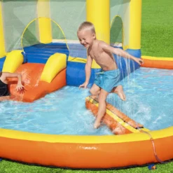 H2O Multicolour Beach Bounce Water Park 10 H2O Multicolour Beach Bounce Water Park -Deals Good Garden Tool Store h2o multicolour beach bounce water park6942138984729 03i bq