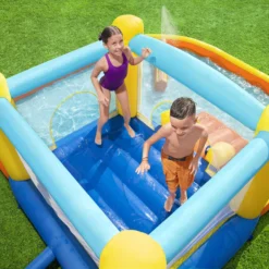 H2O Multicolour Beach Bounce Water Park 11 H2O Multicolour Beach Bounce Water Park -Deals Good Garden Tool Store h2o multicolour beach bounce water park6942138984729 04i bq