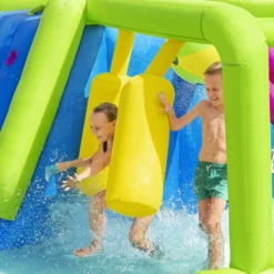 H2O Multicolour Splash Course Water Park 14 H2O Multicolour Splash Course Water Park -Deals Good Garden Tool Store h2o multicolour splash course water park6942138985146 06i bq