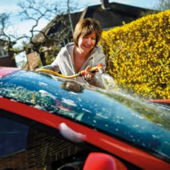 Hozelock 3 Function Hose Spray Gun -Deals Good Garden Tool Store hozelock 3 function hose spray gun5010646062442 04i bq