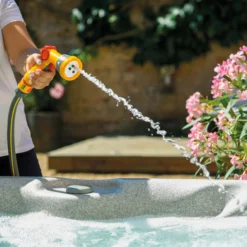 Hozelock 5 Function Hose Spray Gun -Deals Good Garden Tool Store hozelock 5 function hose spray gun5010646062978 03i bq