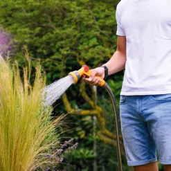 Hozelock 5 Function Hose Spray Gun -Deals Good Garden Tool Store hozelock 5 function hose spray gun5010646062978 04i bq