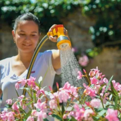 Hozelock 5 Function Hose Sprayer Attachment Kit -Deals Good Garden Tool Store hozelock 5 function hose sprayer attachment kit5010646062527 02i bq