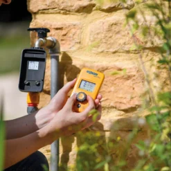 Hozelock Electronic Timer -Deals Good Garden Tool Store hozelock electronic timer5010646062435 03i bq