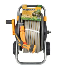 Hozelock Hose Pipe Cart (L)40m -Deals Good Garden Tool Store hozelock hose pipe cart l 40m5010646058704 01bq