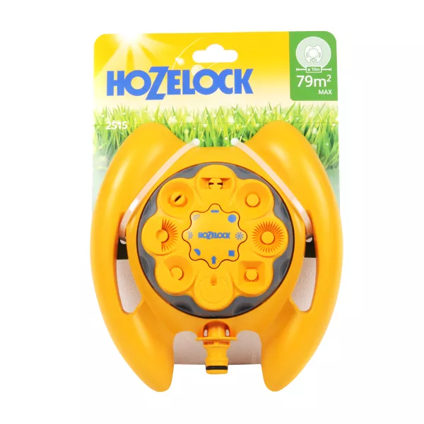 Hozelock Multi Rotary Sprinkler 1 Hozelock Multi Rotary Sprinkler