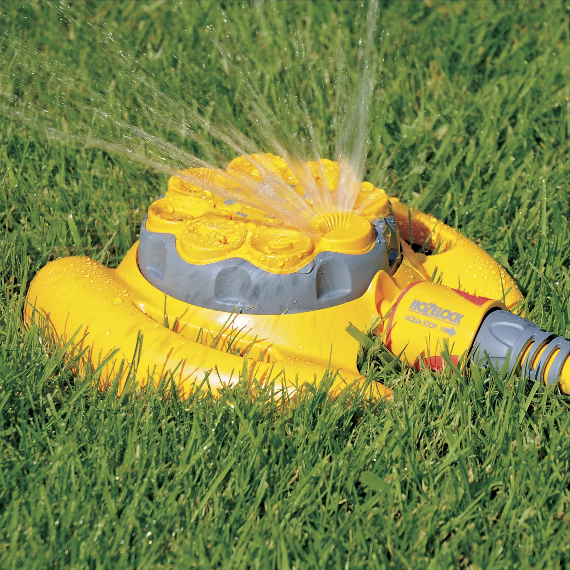 Hozelock Multi Rotary Sprinkler 3 Hozelock Multi Rotary Sprinkler - Image 3