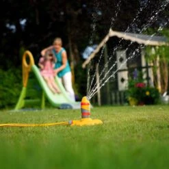 Hozelock Pro Oscillating Rotary Sprinkler -Deals Good Garden Tool Store hozelock pro oscillating rotary sprinkler5010646042819 04bq