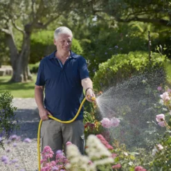 Hozelock Superhoze Flexible Yellow Expanding Hose Pipe (L)15m -Deals Good Garden Tool Store hozelock superhoze flexible yellow expanding hose pipe l 15m5010646061254 08i bq