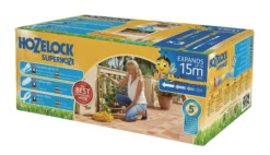 Hozelock Superhoze Flexible Yellow Expanding Hose Pipe (L)15m -Deals Good Garden Tool Store hozelock superhoze flexible yellow expanding hose pipe l 15m5010646061254 09c bq