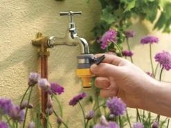 Hozelock Tap Connector 18mm -Deals Good Garden Tool Store hozelock tap connector 18mm5010646005067 01i