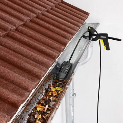 Kärcher 5 Piece Roof Gutter & Pipe Cleaning Set 2 Kärcher 5 Piece Roof Gutter & Pipe Cleaning Set - Image 2