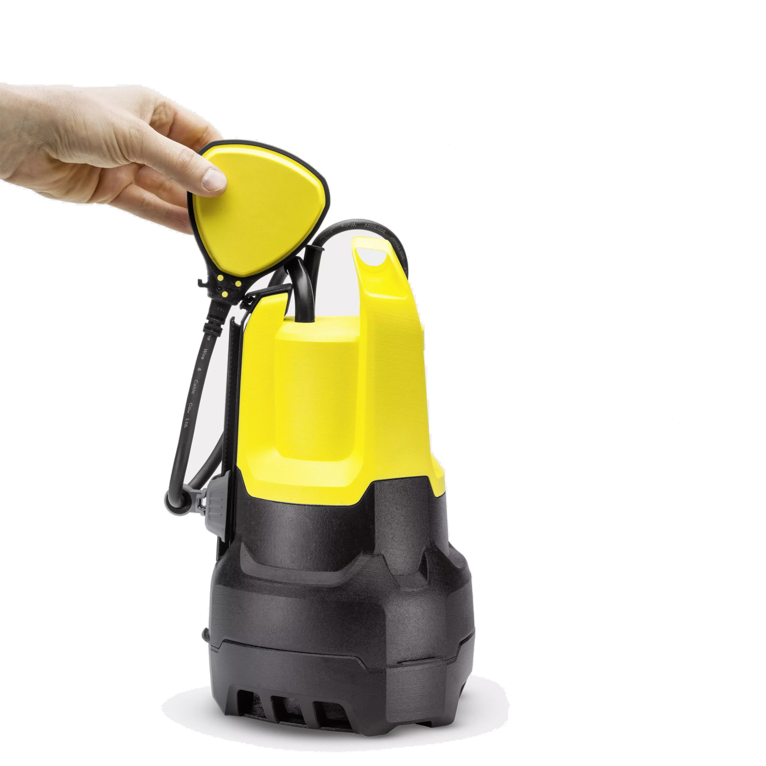 Kärcher 500W Dirty Water Pump 2 Kärcher 500W Dirty Water Pump - Image 2