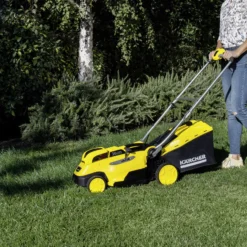 Kärcher Battery 18-36 Cordless 18V Push Lawnmower -Deals Good Garden Tool Store karcher battery 18 36 cordless 18v push lawnmower4054278547220 03i bq