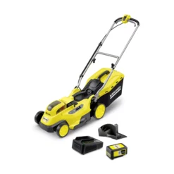 Kärcher Battery 18-36 Cordless 18V Push Lawnmower -Deals Good Garden Tool Store karcher battery 18 36 cordless 18v push lawnmower4054278547220 07c bq