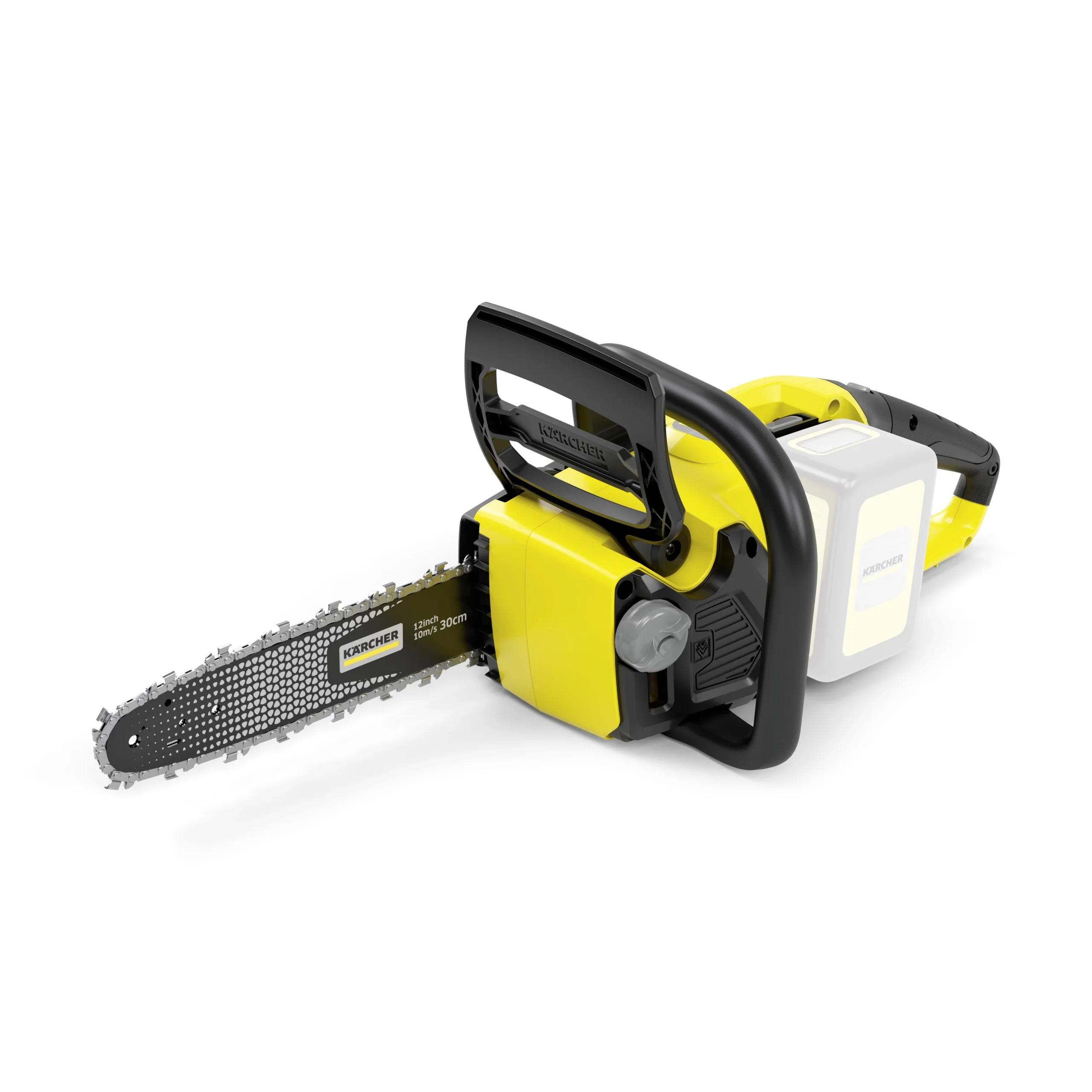 Karcher Garden Power 1.444-001.0 18V Cordless 300mm Chainsaw - BARE 1 Karcher Garden Power 1.444-001.0 18V Cordless 300mm Chainsaw - BARE