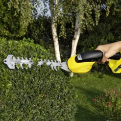 Karcher GSH 18-20 18V 200mm Cordless Hedge Trimmer - BARE -Deals Good Garden Tool Store karcher gsh 18 20 18v 200mm cordless hedge trimmer bare4054278547985 01i bq
