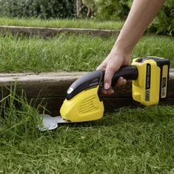 Karcher GSH 18-20 18V 200mm Cordless Hedge Trimmer - BARE -Deals Good Garden Tool Store karcher gsh 18 20 18v 200mm cordless hedge trimmer bare4054278547985 02i bq