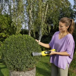 Karcher GSH 18-20 18V 200mm Cordless Hedge Trimmer - BARE -Deals Good Garden Tool Store karcher gsh 18 20 18v 200mm cordless hedge trimmer bare4054278547985 03i bq