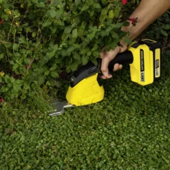 Karcher GSH 18-20 18V 200mm Cordless Hedge Trimmer - BARE -Deals Good Garden Tool Store karcher gsh 18 20 18v 200mm cordless hedge trimmer bare4054278547985 05i bq